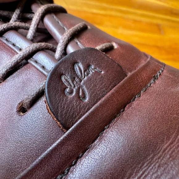 Gravis Dylan Laced Mahogany 10.5 - Picture 8 of 11